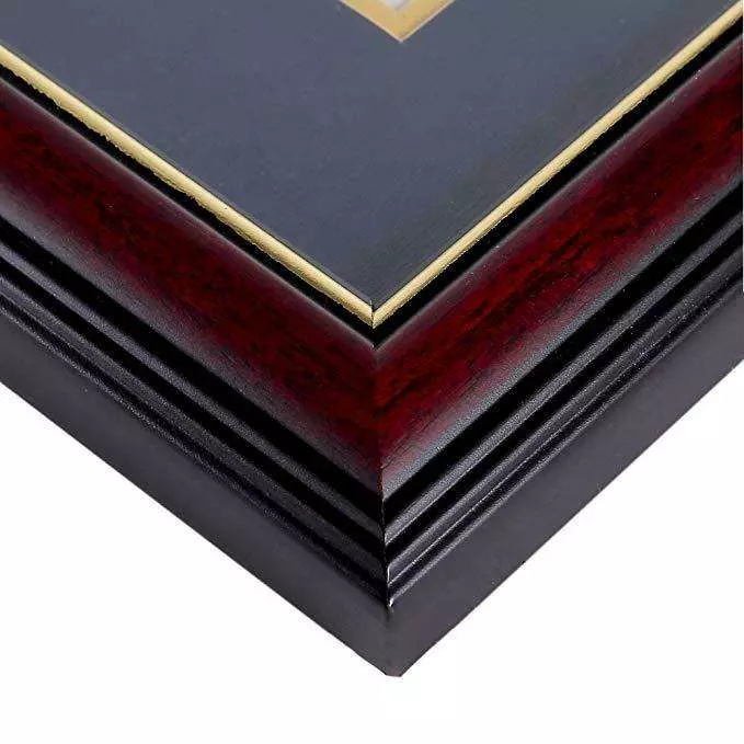 Custom 8.5 x 11" Diploma Tassel Frame University College Certificate Frame