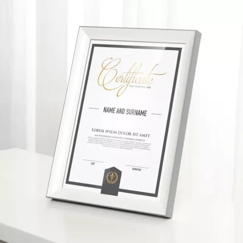 Custom 11*17'' Graduation Certificate Frame Diploma Frame for 8.5x11" Certificate