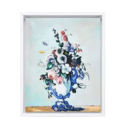 Wholesale Solid Wood Floater Frame 0.9" Depth Floater Frame for Canvas Painting