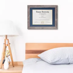 Customized Diploma Frame Certificate Frame for University College