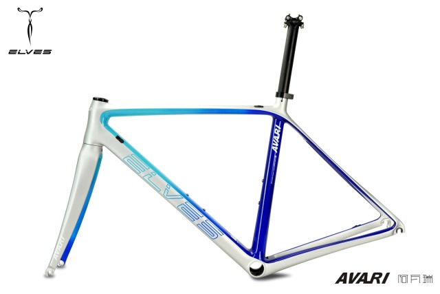 Elves Avari Carbon Road Framesests