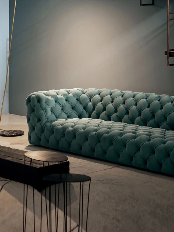 Lunar surface couch