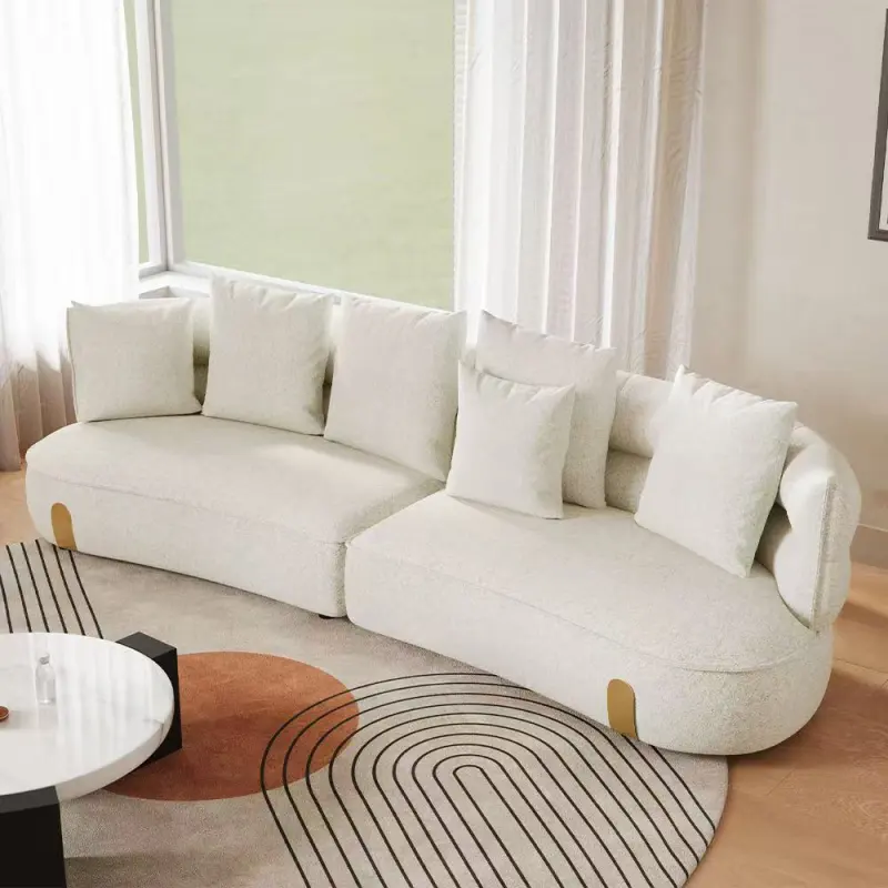 Modern Living Room Sofa