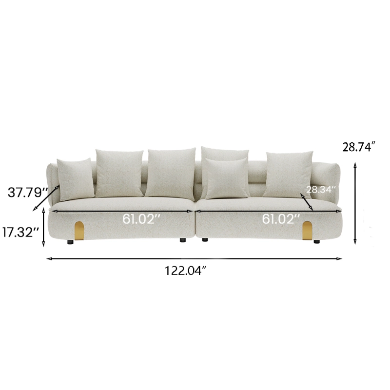 Modern Living Room Sofa