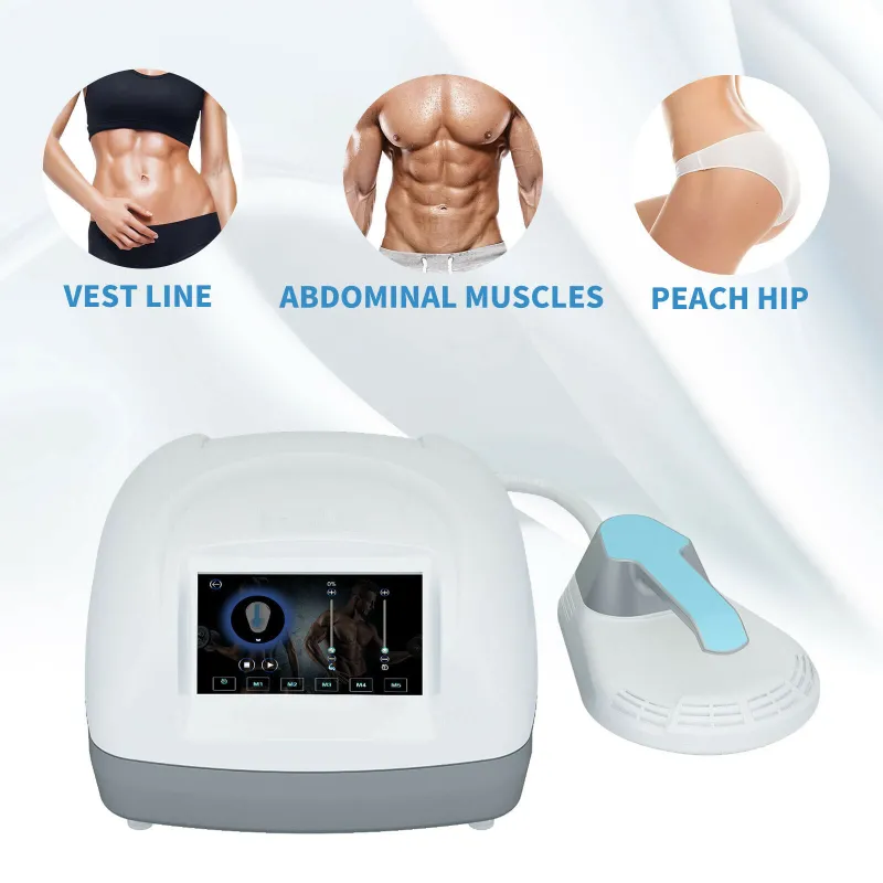 Professional Emslim Neo Fat RF Burner Machine Ems Muscle Stimulator Body Slimming Sculpting