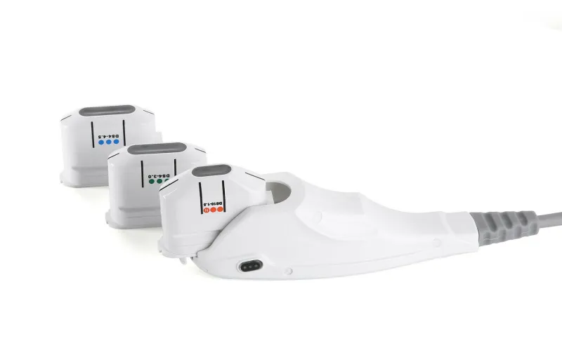 High Intensity Focused Ultrasound HIFU Machine Skin Lifting Tighten Beauty Salon  Home Use Machine Wrinkle Removal