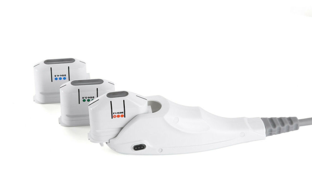 High Intensity Focused Ultrasound HIFU Machine Skin Lifting Tighten Beauty Salon  Home Use Machine Wrinkle Removal