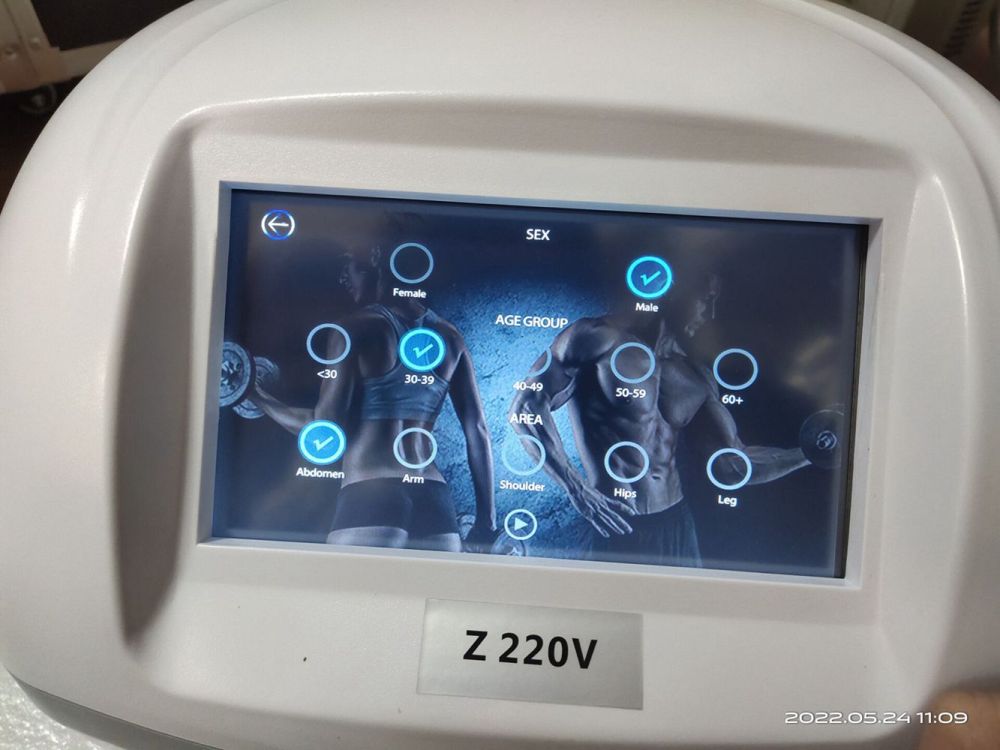 Professional Emslim Neo Fat RF Burner Machine Ems Muscle Stimulator Body Slimming Sculpting