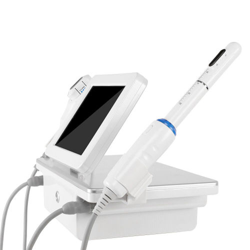 2in1 Portable High Intensity Focused Ultrasound HIFU Face Body Vaginal Tightening Machine Skin Lifting Wrinkle Removal