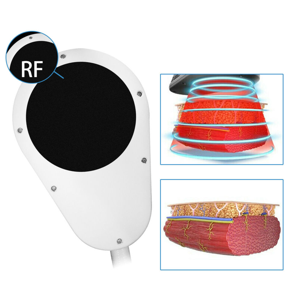 Professional Emslim Neo Fat RF Burner Machine Ems Muscle Stimulator Body Slimming Sculpting