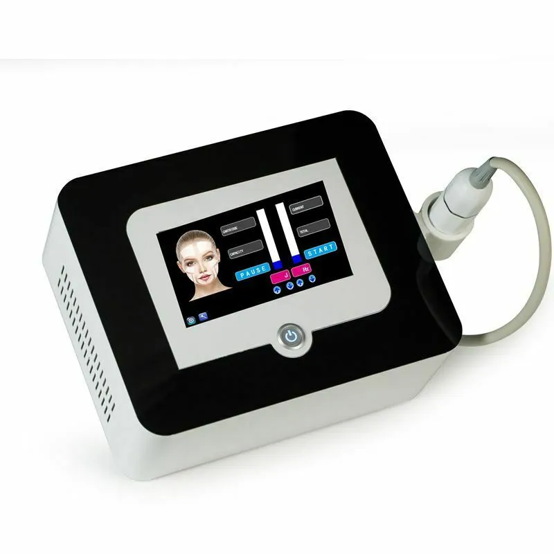 Professional High Intensity Focused Ultrasound Hifu Vmax Machine Face Lift Anti Aging Wrinkle Removal Body Slimming Beauty Equipment