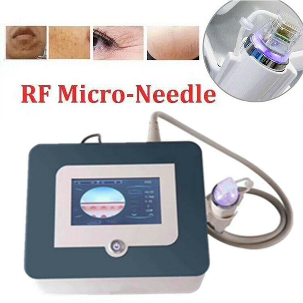 Fractional RF Microneedle Machine For Face Lifting Wrinkle Acne Scar removal