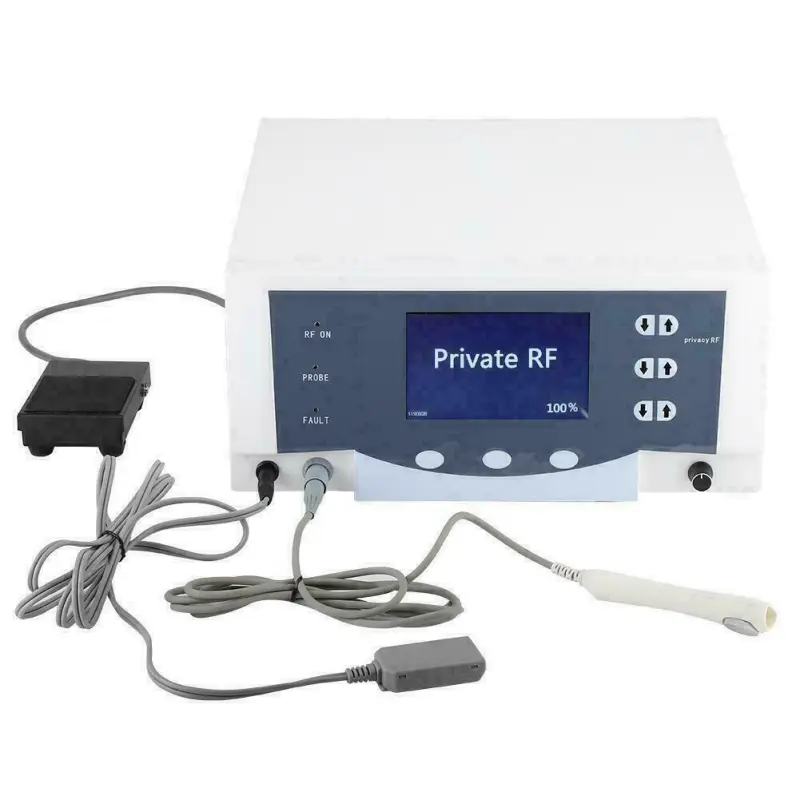 Portable Korea Technology Aesthetic Smooth Vaginal Tightening RF Private Care Machine CE