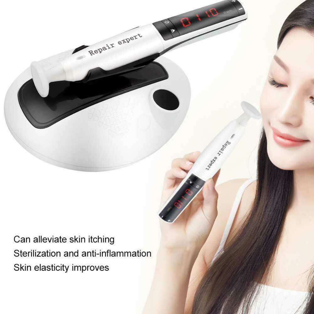 Ozone Plasma pen Eyes Lifting Face Skin Tightening Anti Acne Anti Bacterial