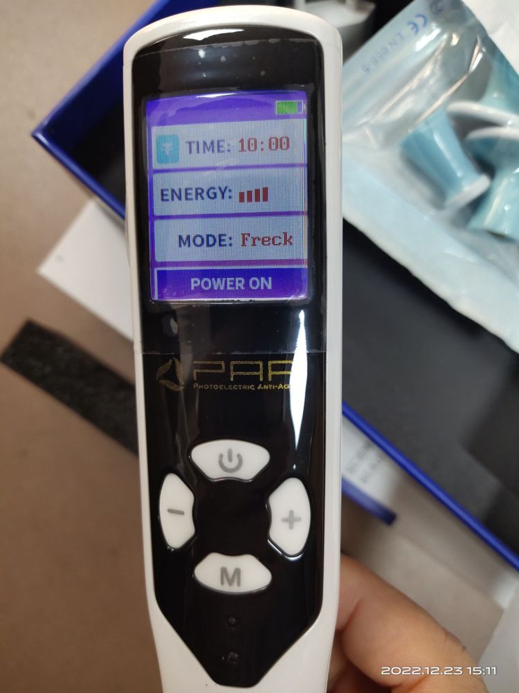 2in1 Freck Ozone Portable Fibroblast Plasma Pen Eyelid Face Lifting Anti Acne Skin Care Rejuvenation Tighten