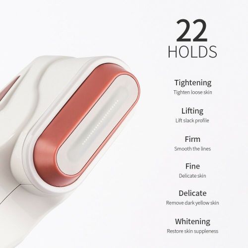 Ultrasound Hifu Machine Helloskin Mini Portable Face Lifting Tightening Skin Care Tools High Intensity Focused Home Beauty Devices