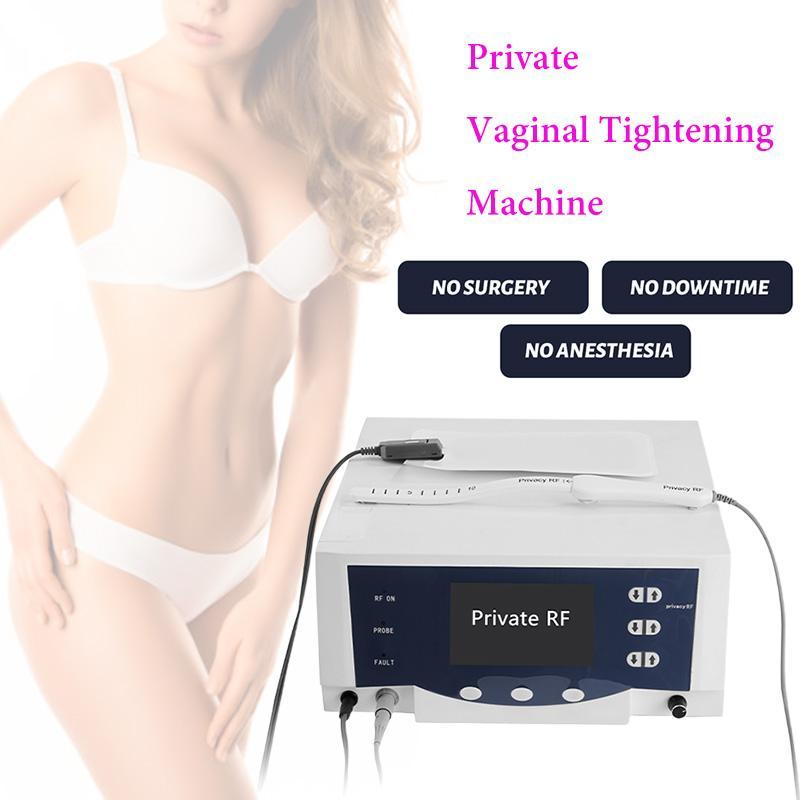 Portable Korea Technology Aesthetic Smooth Vaginal Tightening RF Private Care Machine CE