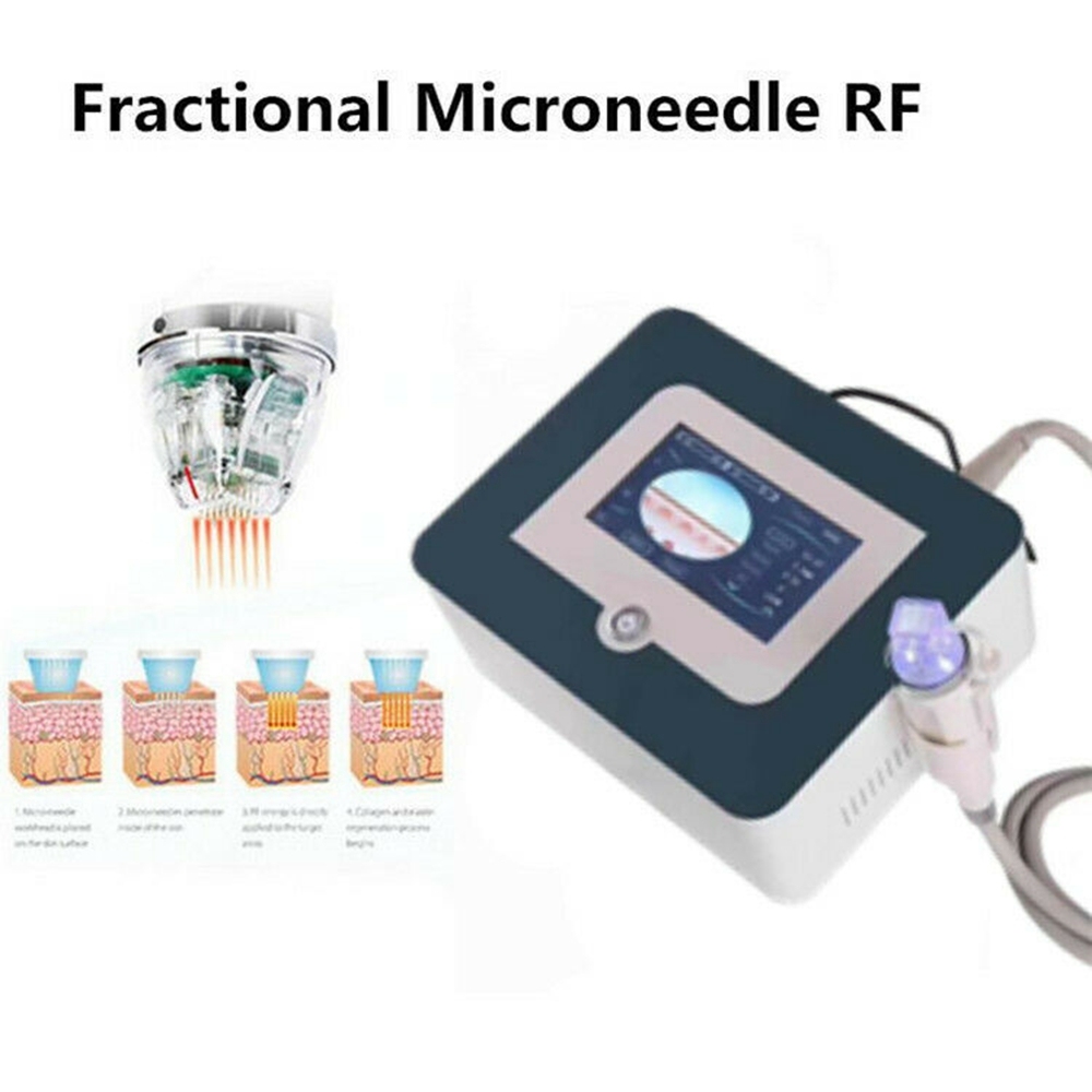 Fractional RF Microneedle Machine For Face Lifting Wrinkle Acne Scar removal