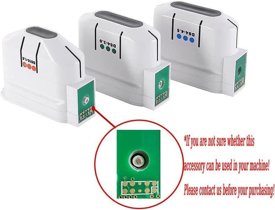 Replacement Cartridges 10000 Flash for High Intensity Focused Ultrasound HIFU Machine Face Skin Lifting Wrinkle Removal Anti Ageing