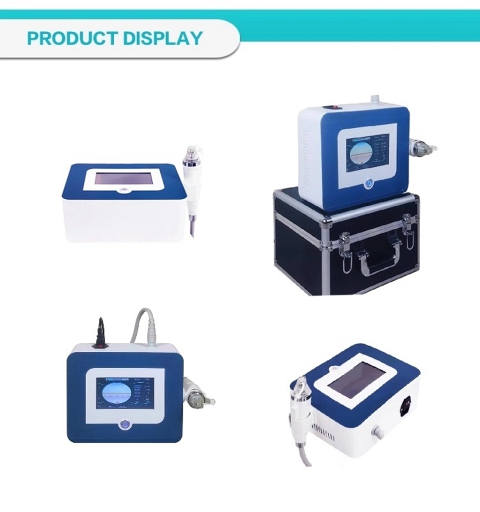 Fractional RF Microneedle Machine For Face Lifting Wrinkle Acne Scar removal