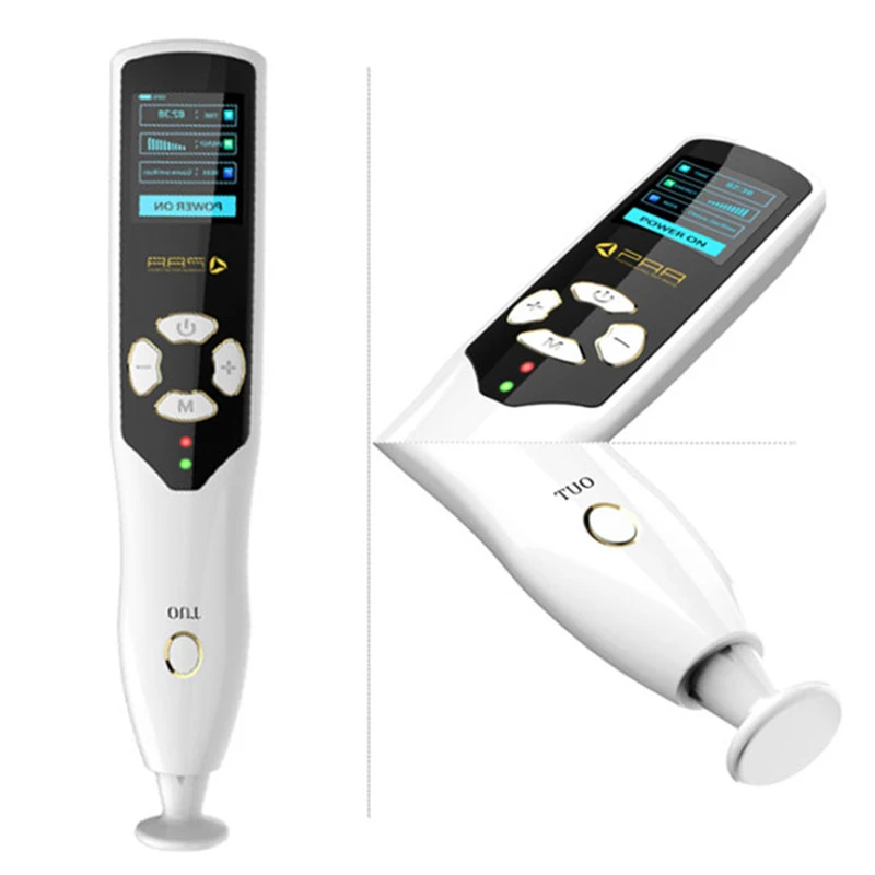 2in1 Freck Ozone Portable Fibroblast Plasma Pen Eyelid Face Lifting Anti Acne Skin Care Rejuvenation Tighten