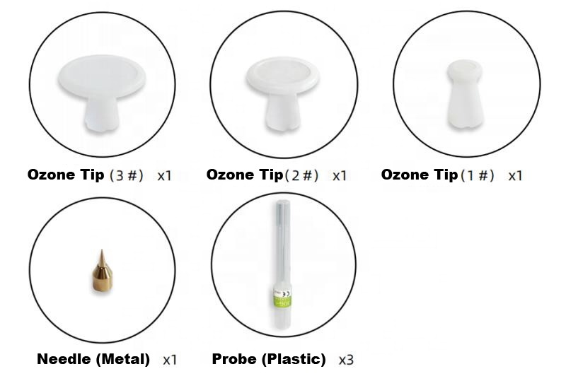 2in1 Freck Ozone Portable Fibroblast Plasma Pen Eyelid Face Lifting Anti Acne Skin Care Rejuvenation Tighten