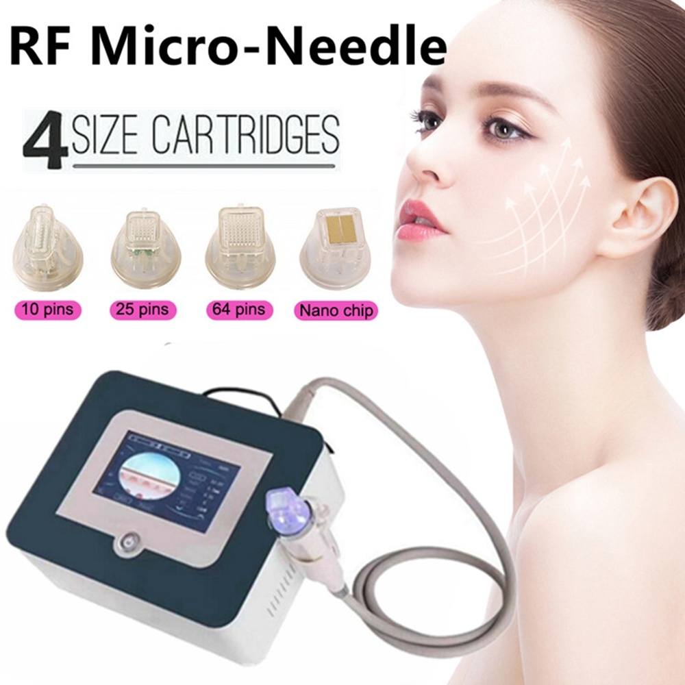 Fractional RF Microneedle Machine For Face Lifting Wrinkle Acne Scar removal