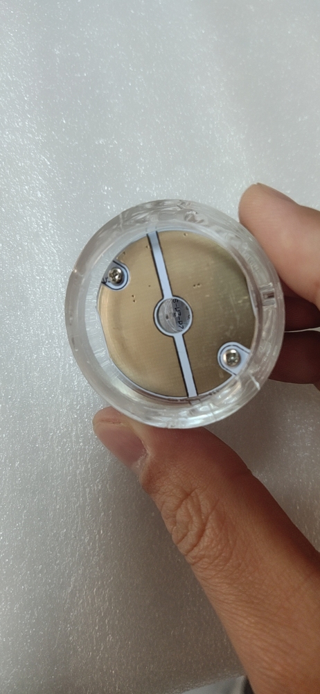 Disposable Gold Microneedle RF Cartridge for Fractional RF Micro Needle Machine