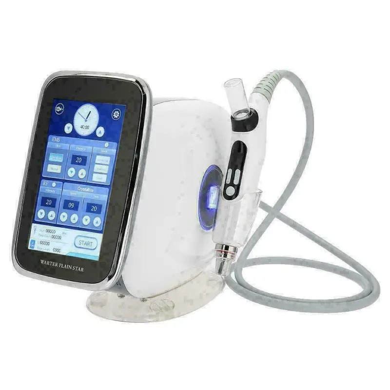 EMS Microneedle RF Nanometre Meso Gun No Needle Injection Wrinkle Removal