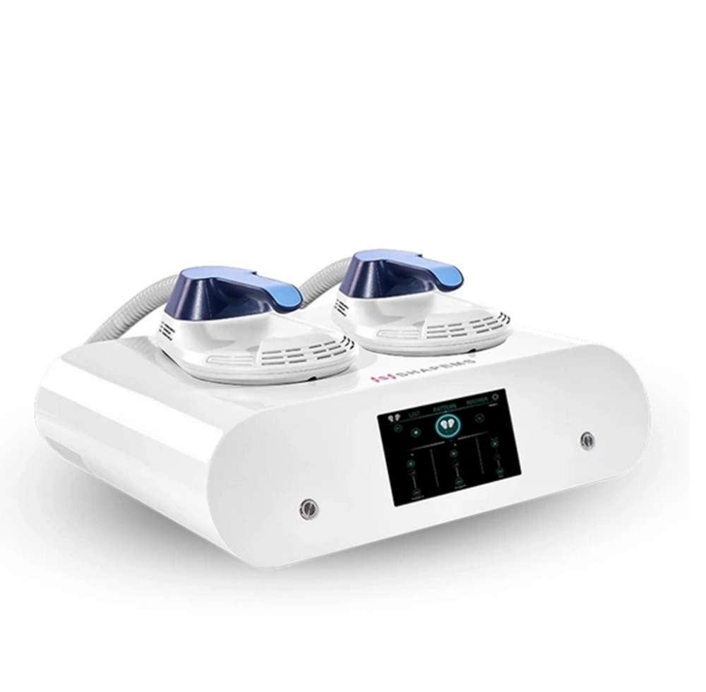 Professional EMS RF Sculpt EMslim Neo Muscle 2 Paddle Body Sculpting Machine Fat Burning