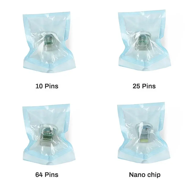 Portable 4D Hifu Machine Microneedle RF Fractional Face Lifting Hifu Machine Skin Tightening Stretch Mark Removal