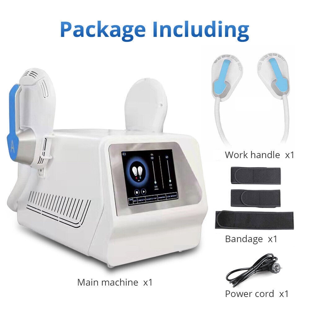 Emslim Neo RF Muscle Stimulator Body Contouring Butt Sculpting EMS Machine