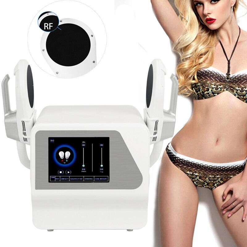 Emslim Neo RF Muscle Stimulator Body Contouring Butt Sculpting EMS Machine