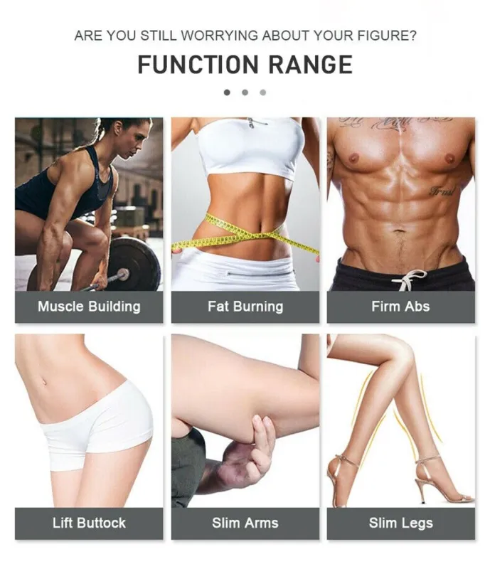 EMslim NEO RF EMS Muscle Building Fat Reduction Fitness Body Sculpting Machine
