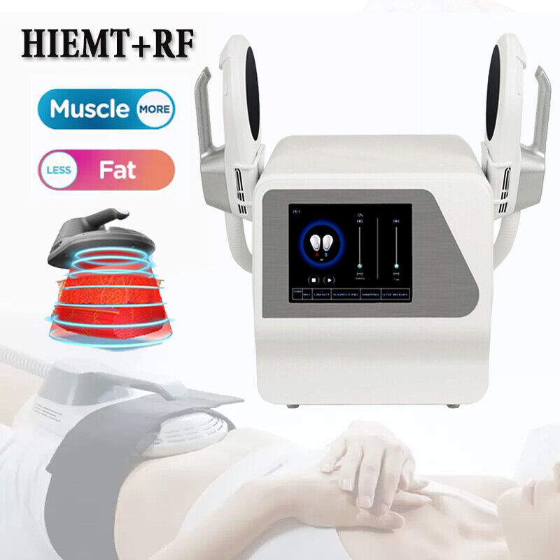 Emslim Neo RF Muscle Stimulator Body Contouring Butt Sculpting EMS Machine