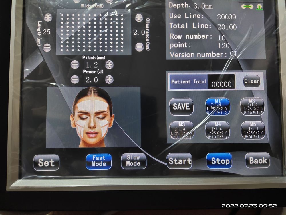 2IN1 4D HIFU Vmax Hifu 12 Lines High Intensity Focused Ultrasound Hifu Machine Skin SMAS Lifting Face Body Slimming Wrinkle Removal