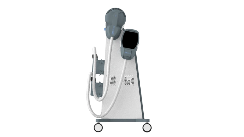 4 Handles EMSlim RF Muscle Sculpting Fat Reduce EMSlim Neo RF Body Machine Manufacturer  EMS Neo Sculpt Build Muscle Burn Fat  Stimulate Machine Slimming Beauty 2 Year Warranty Stimulation Instrument