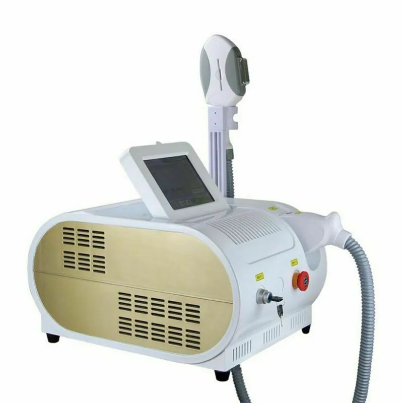 Professional Painless OPT IPL Laser Hair Removal Skin Rejuvenation Machine
