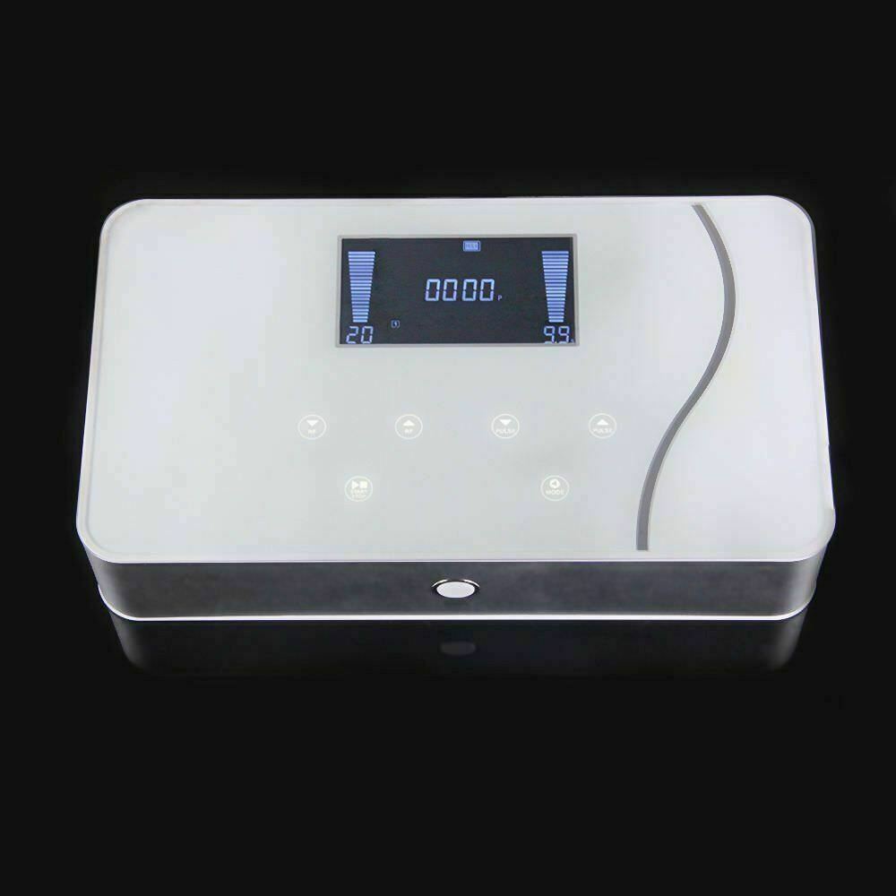 Intelligent Fractional RF Machine Radio Frequency Face Lift Skin Tightening Wrinkle Removal Dot Matrix Machine 3 Tips