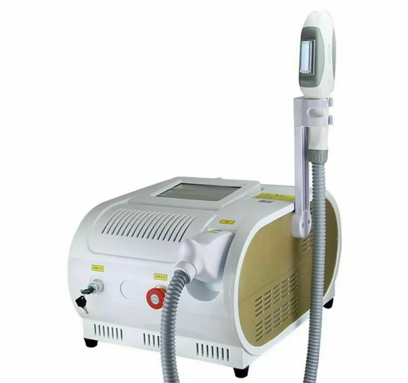Professional Painless OPT IPL Laser Hair Removal Skin Rejuvenation Machine