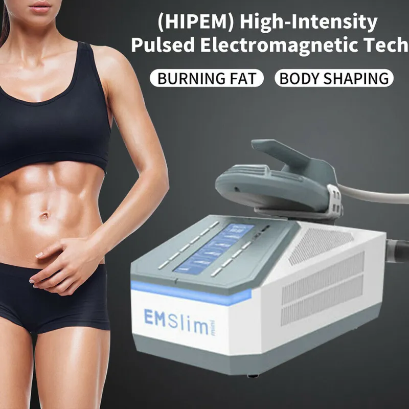 EMslim NEO RF EMS Muscle Building Fat Reduction Fitness Body Sculpting Machine