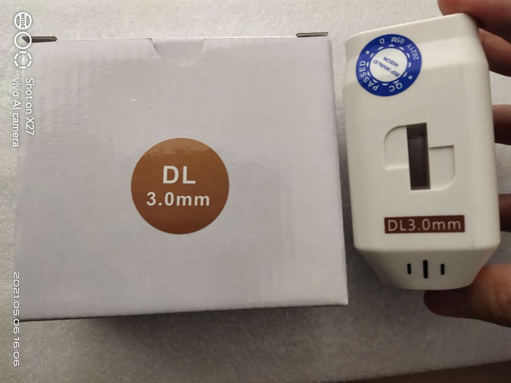 Replacement 4D Hifu Cartridges Head 20000 Shots Probe for 4D Ultrasonic Hifu Machine Face Skin Lifting