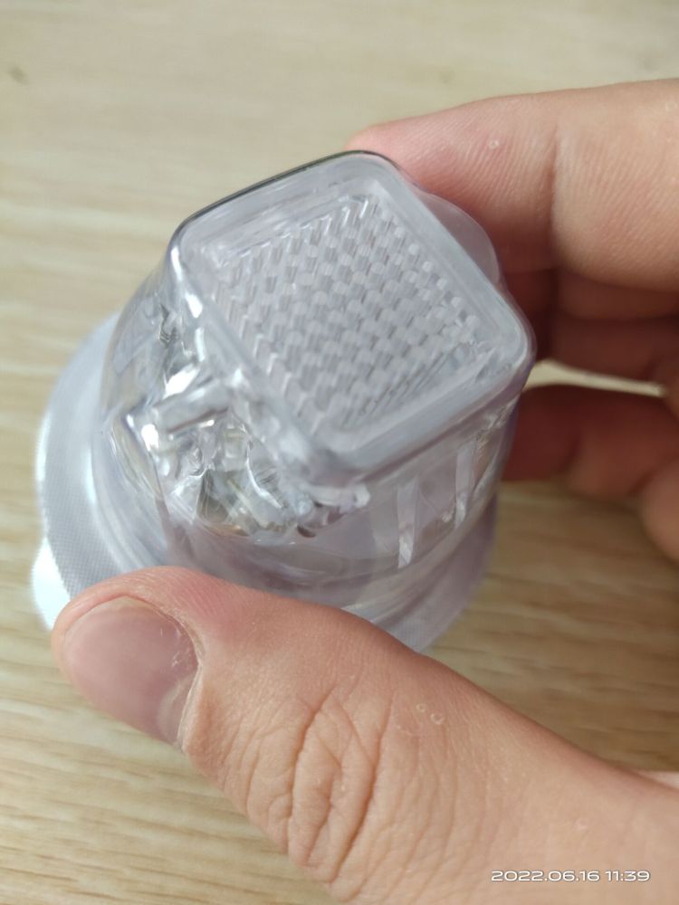 Disposable Gold Microneedle RF Cartridge for Fractional RF Micro Needle Machine