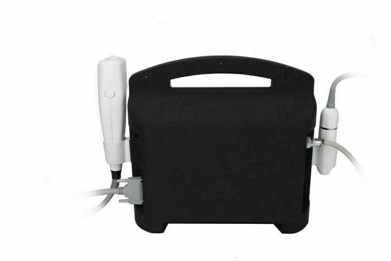 2IN1 4D HIFU Vmax Hifu 12 Lines High Intensity Focused Ultrasound Hifu Machine Skin SMAS Lifting Face Body Slimming Wrinkle Removal