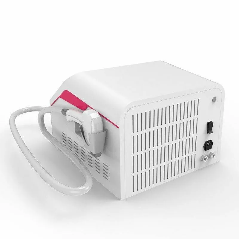 Portable 808nm Diode Laser Machine Professional Permanent Hair Removal Equipment