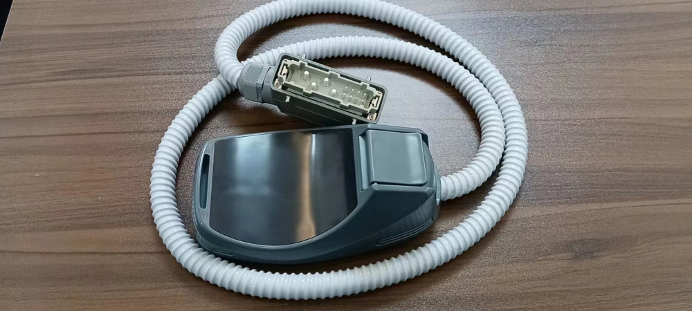 Optional Curved Handle for the EMSlim Machine Body Shape