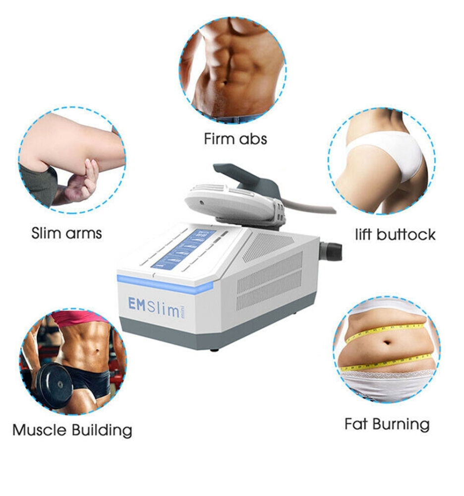 EMslim NEO RF EMS Muscle Building Fat Reduction Fitness Body Sculpting Machine