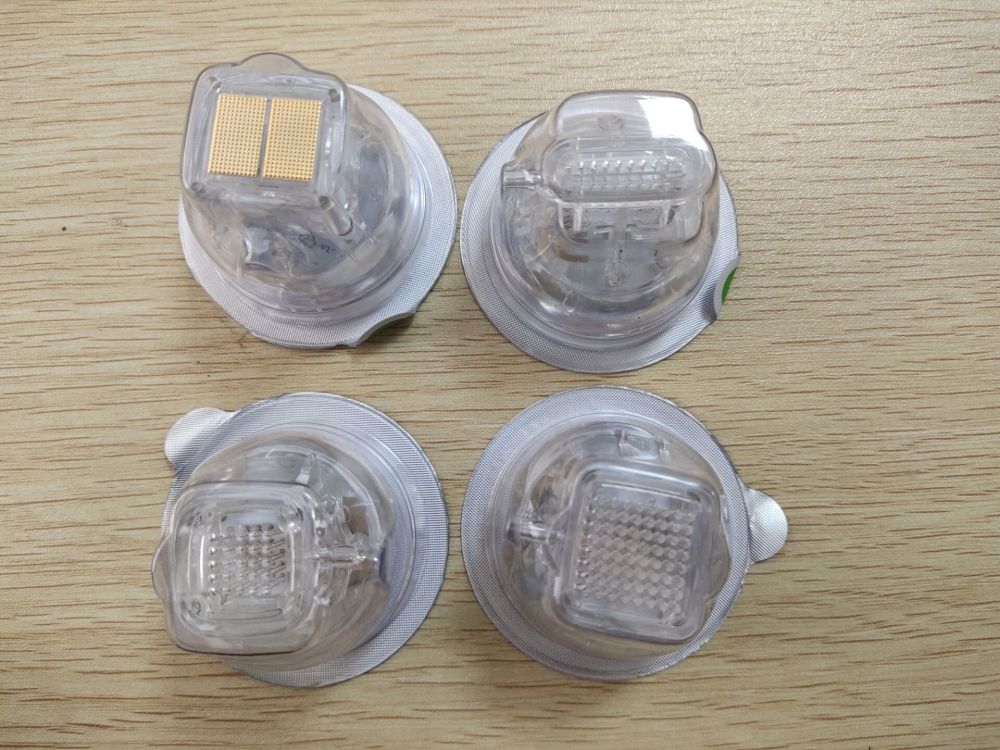 Replacement 10/25/64/nano Pins Disposable Gold RF Needle Cartridges Tips for Microneedle RF Machine