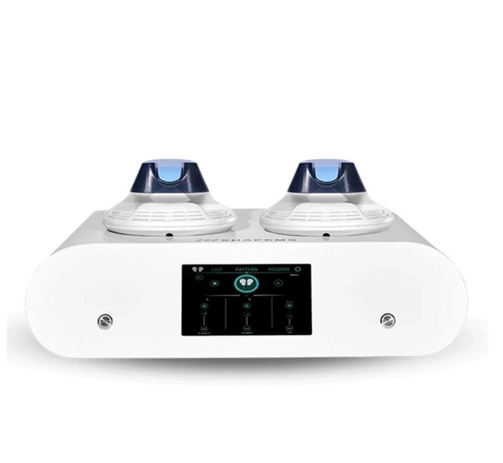 Professional EMS RF Sculpt EMslim Neo Muscle 2 Paddle Body Sculpting Machine Fat Burning