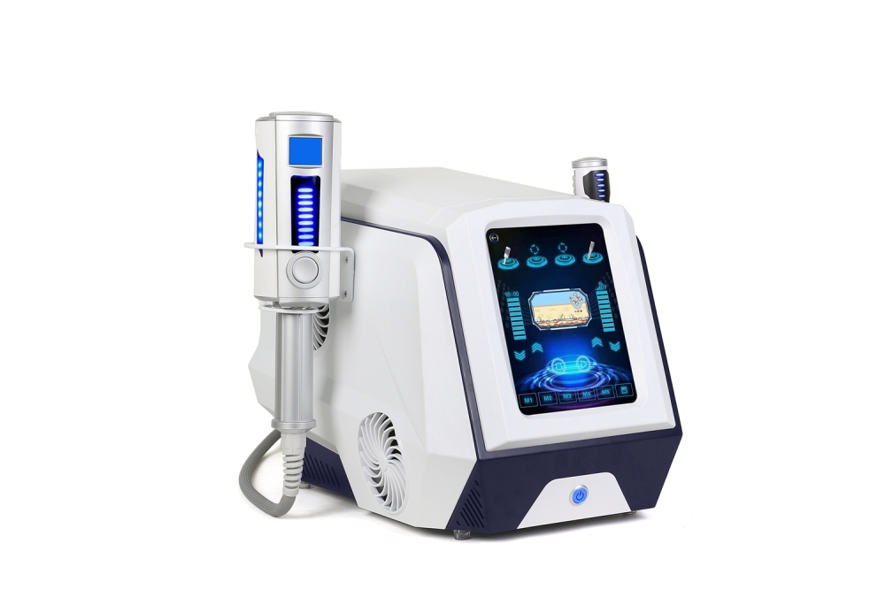 Portable Body Shaping Endo Lymphatic Drainage Spheres Machine Inner Ball Roller Cellulite Reduction Slimming Equipment